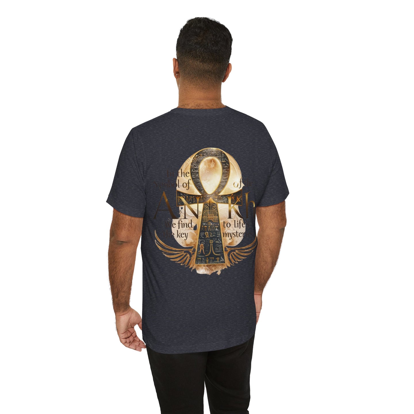 Ankh Symbol Tee